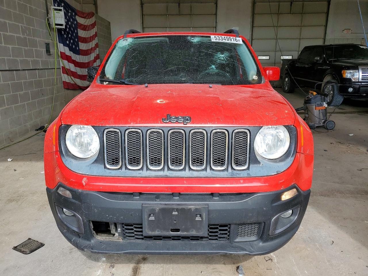 Jeep Renegade Latitude