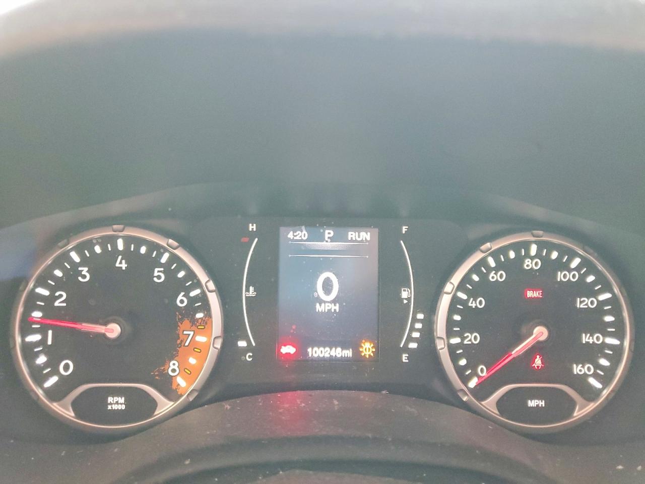 Jeep Renegade Latitude