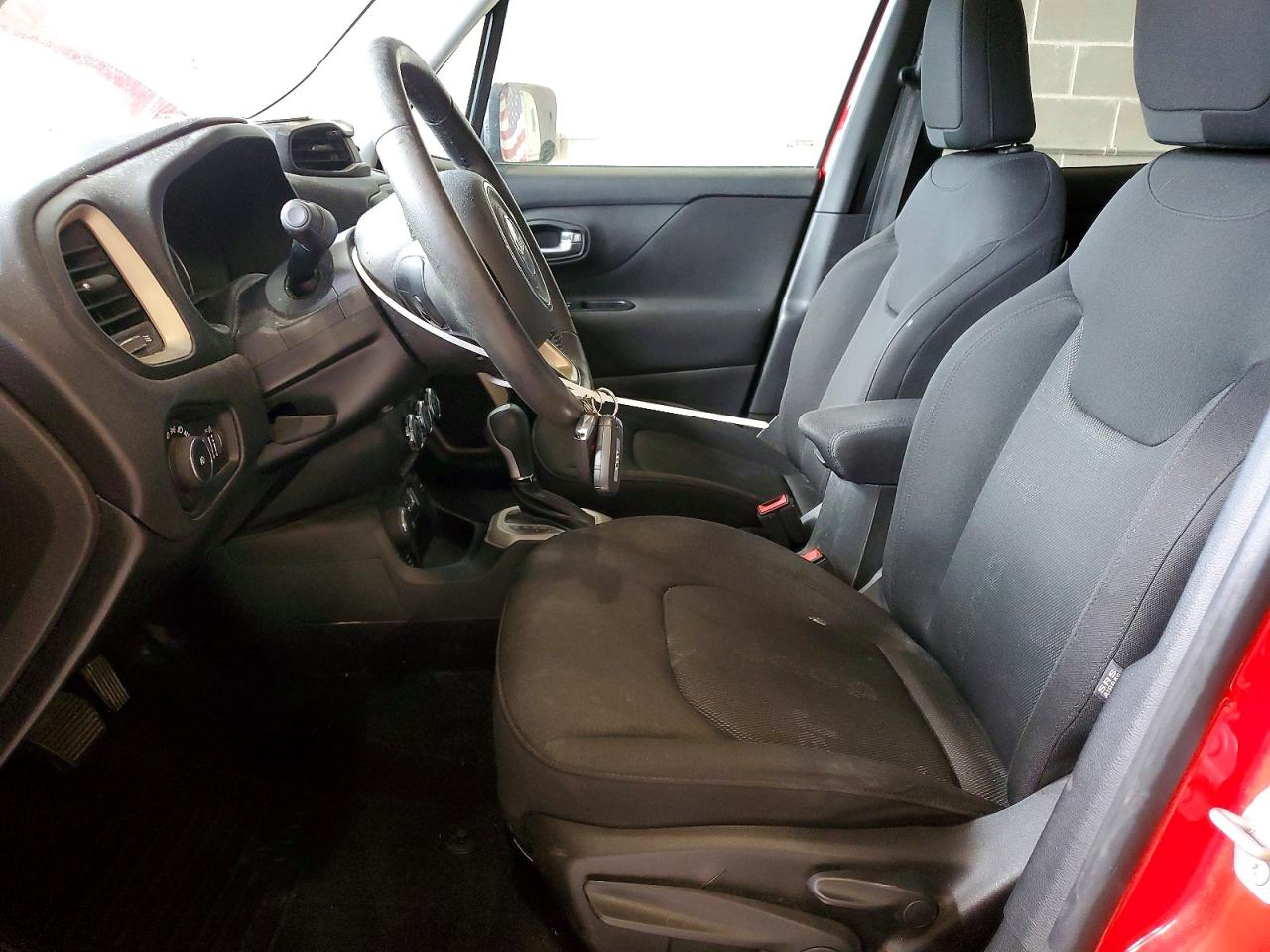Jeep Renegade Latitude