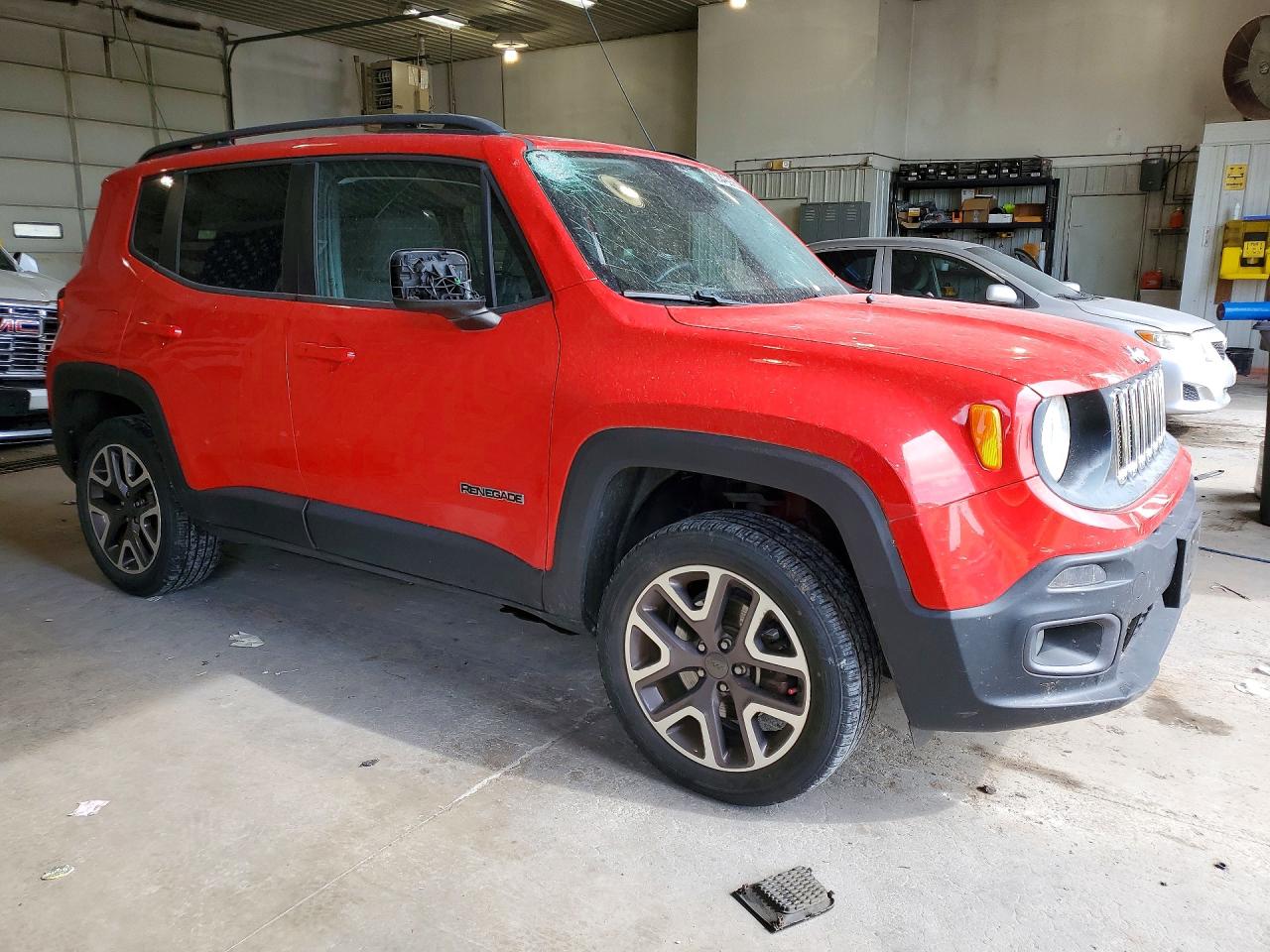 Jeep Renegade Latitude