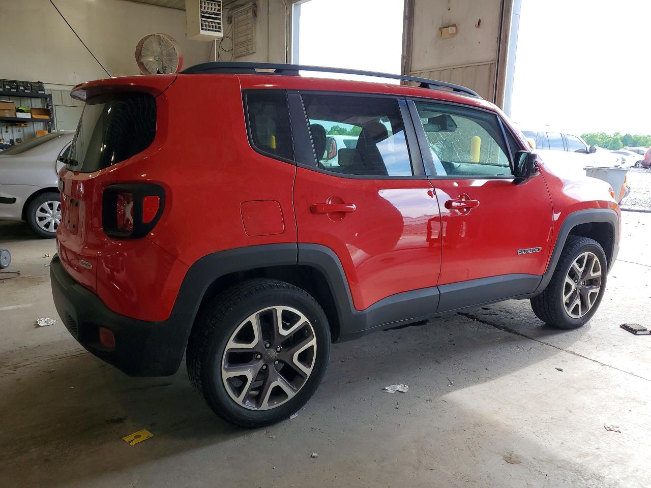 Jeep Renegade Latitude