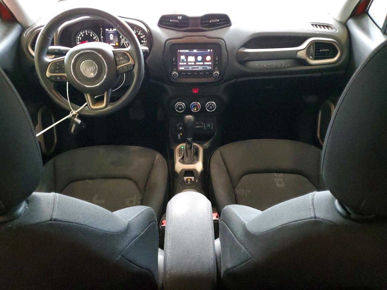 Jeep Renegade Latitude