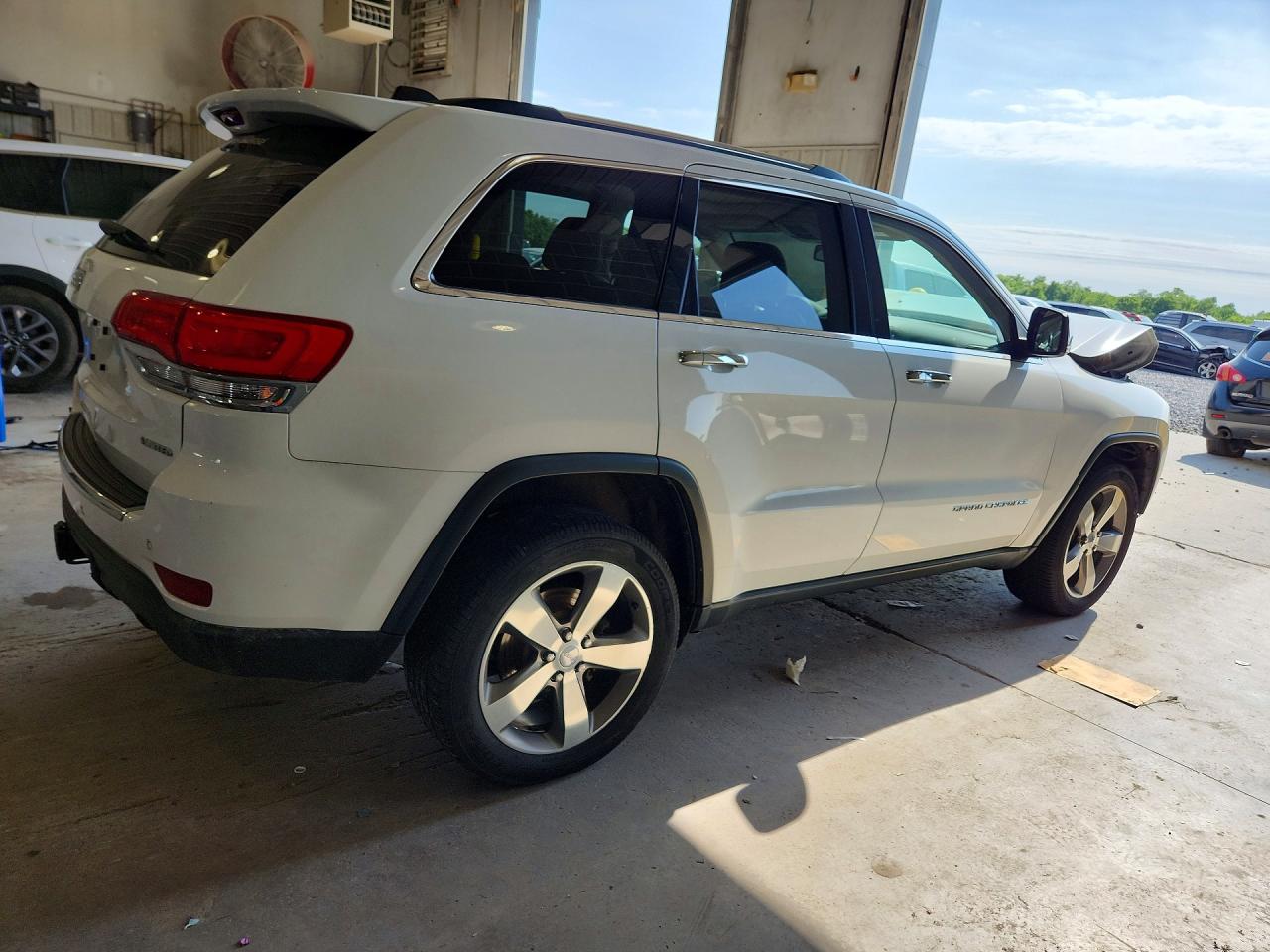 Jeep Grand Cherokee Limited