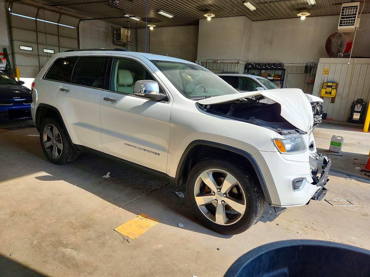 Jeep Grand Cherokee Limited