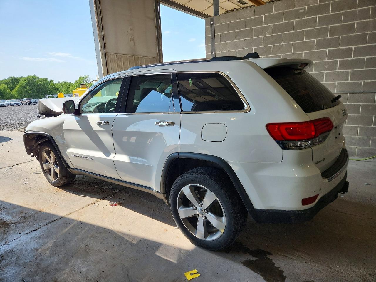 Jeep Grand Cherokee Limited
