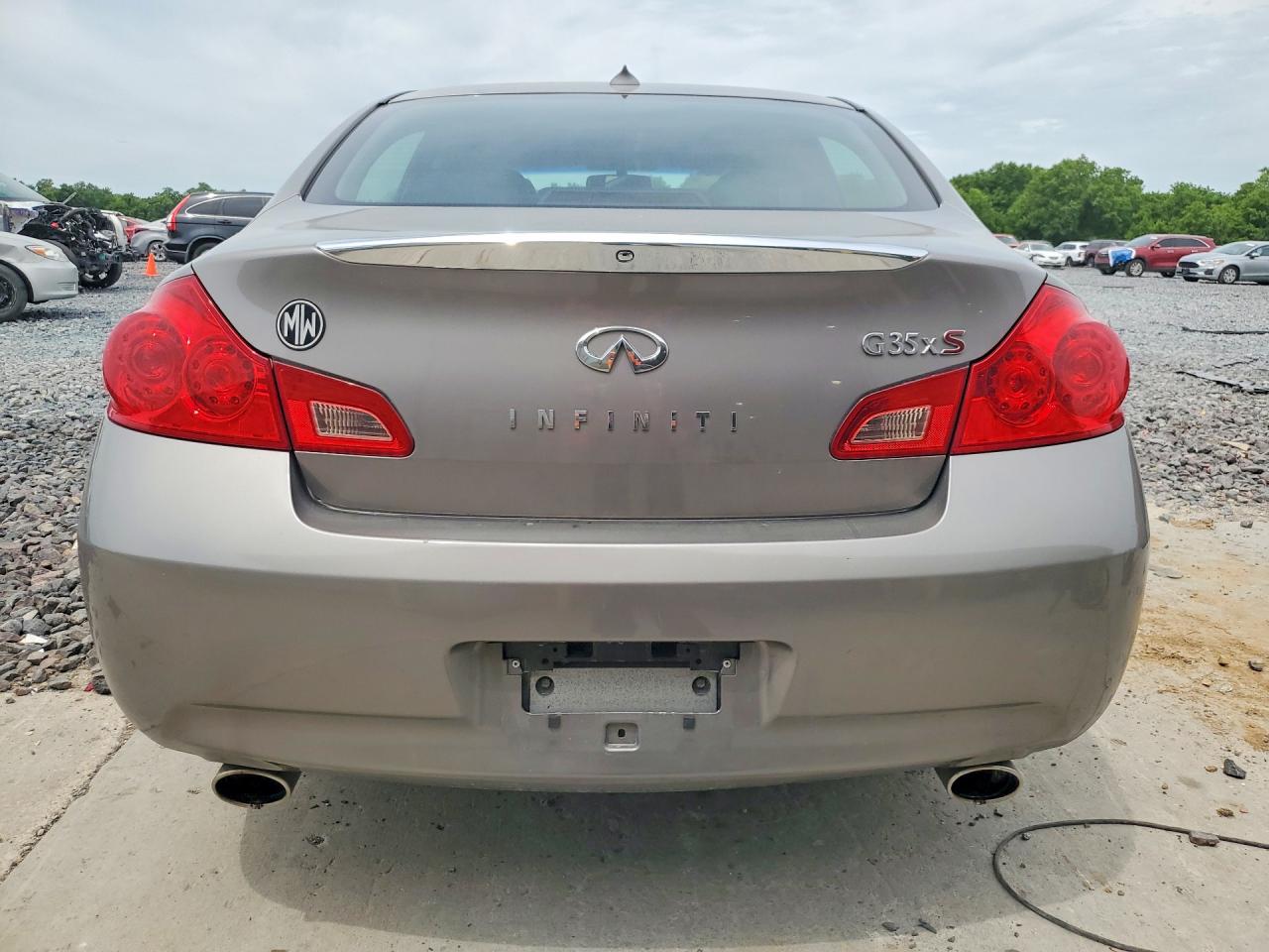 INFINITI G35 X