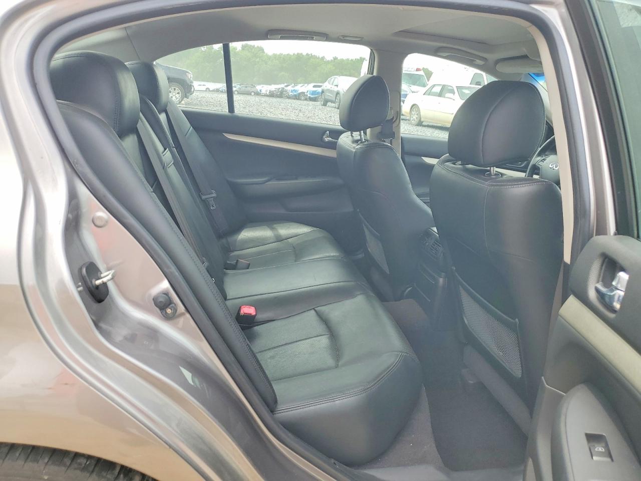 INFINITI G35 X