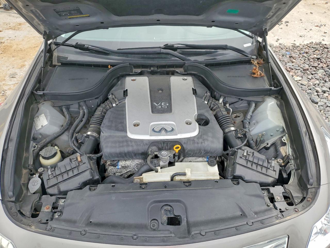 INFINITI G35 X
