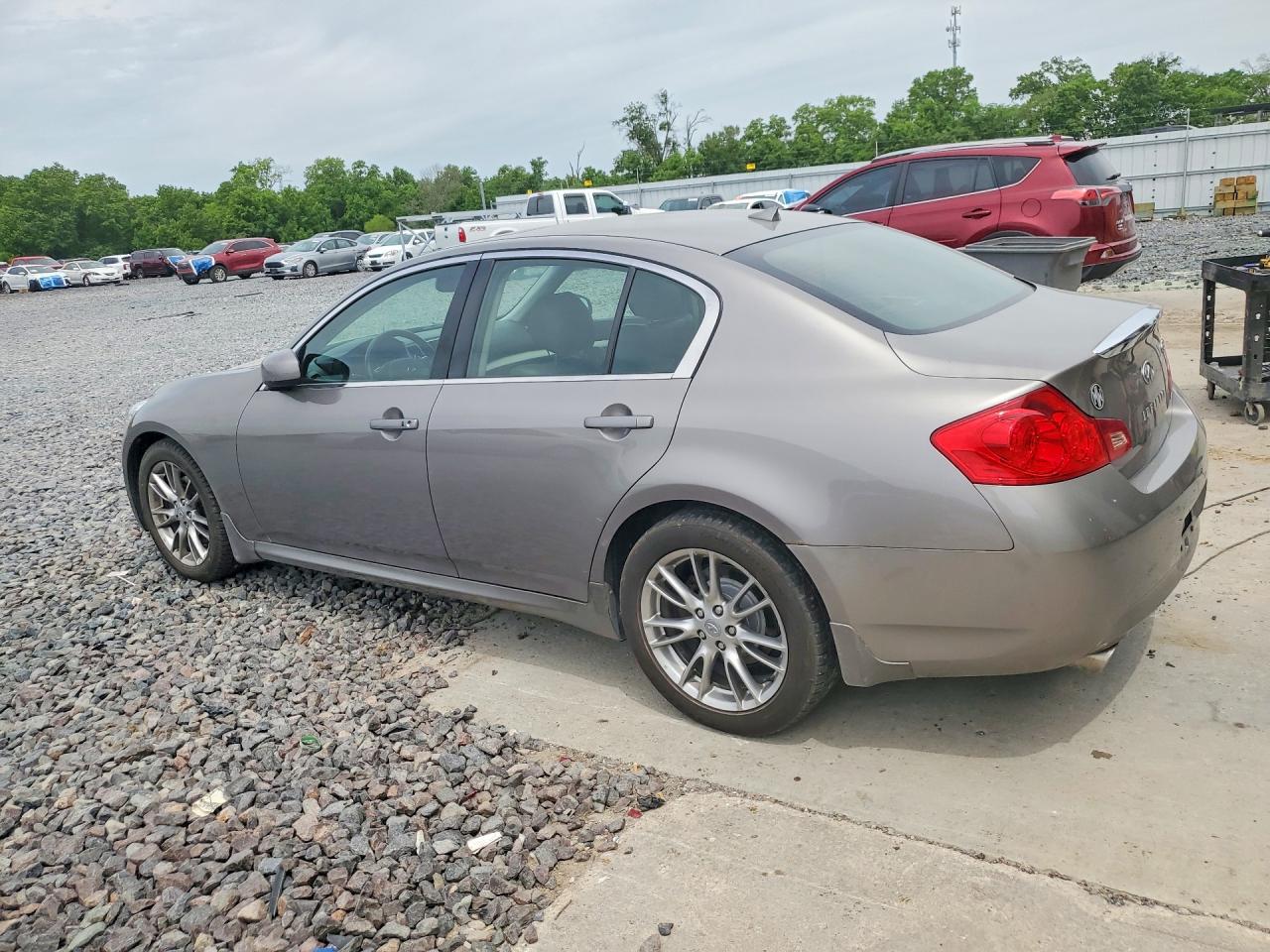 INFINITI G35 X