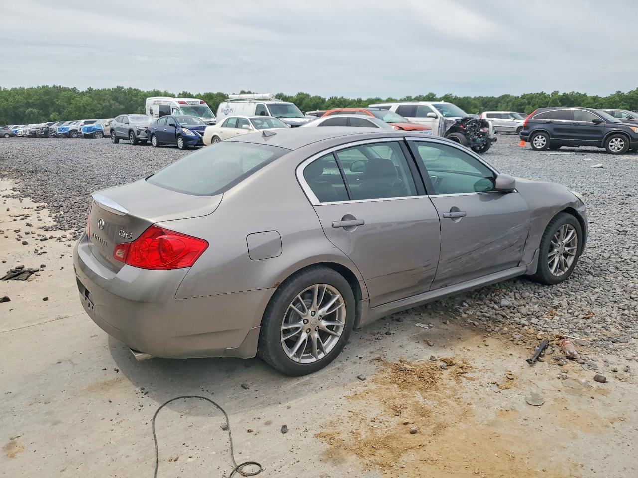 INFINITI G35 X