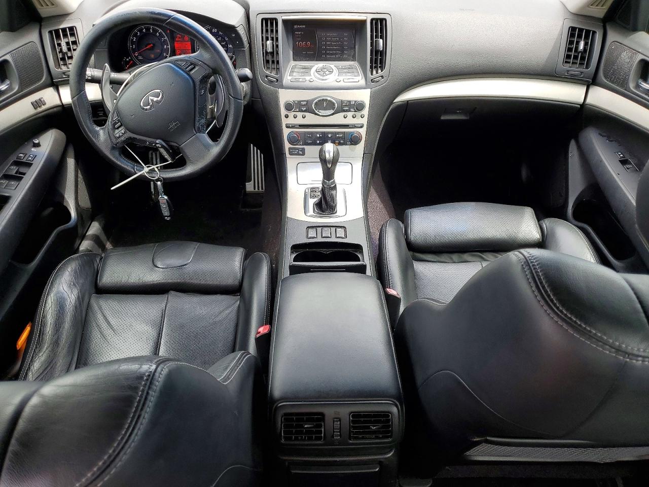 INFINITI G35 X