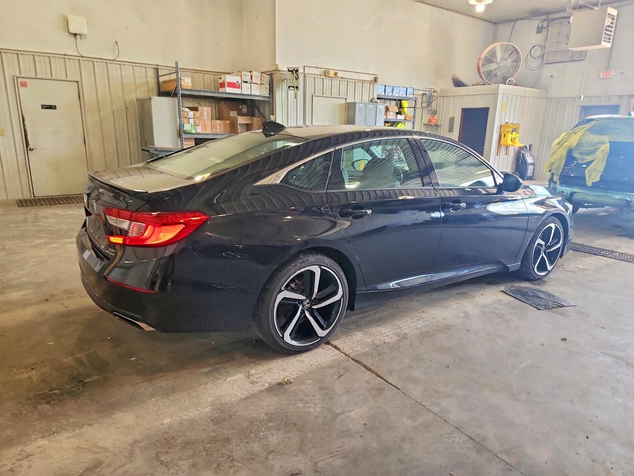 Honda Accord Sport