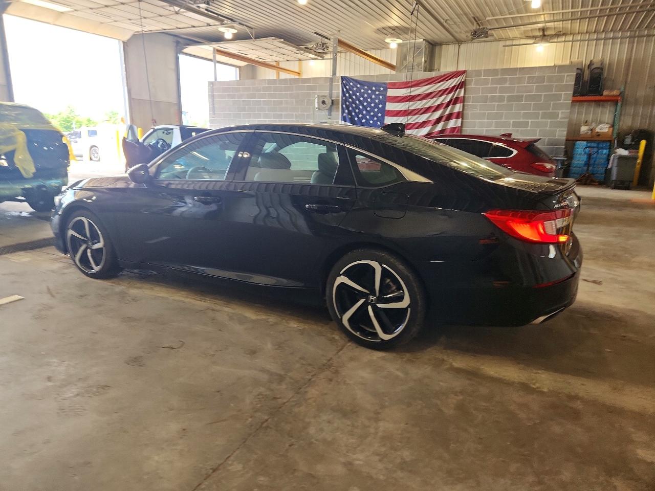 Honda Accord Sport