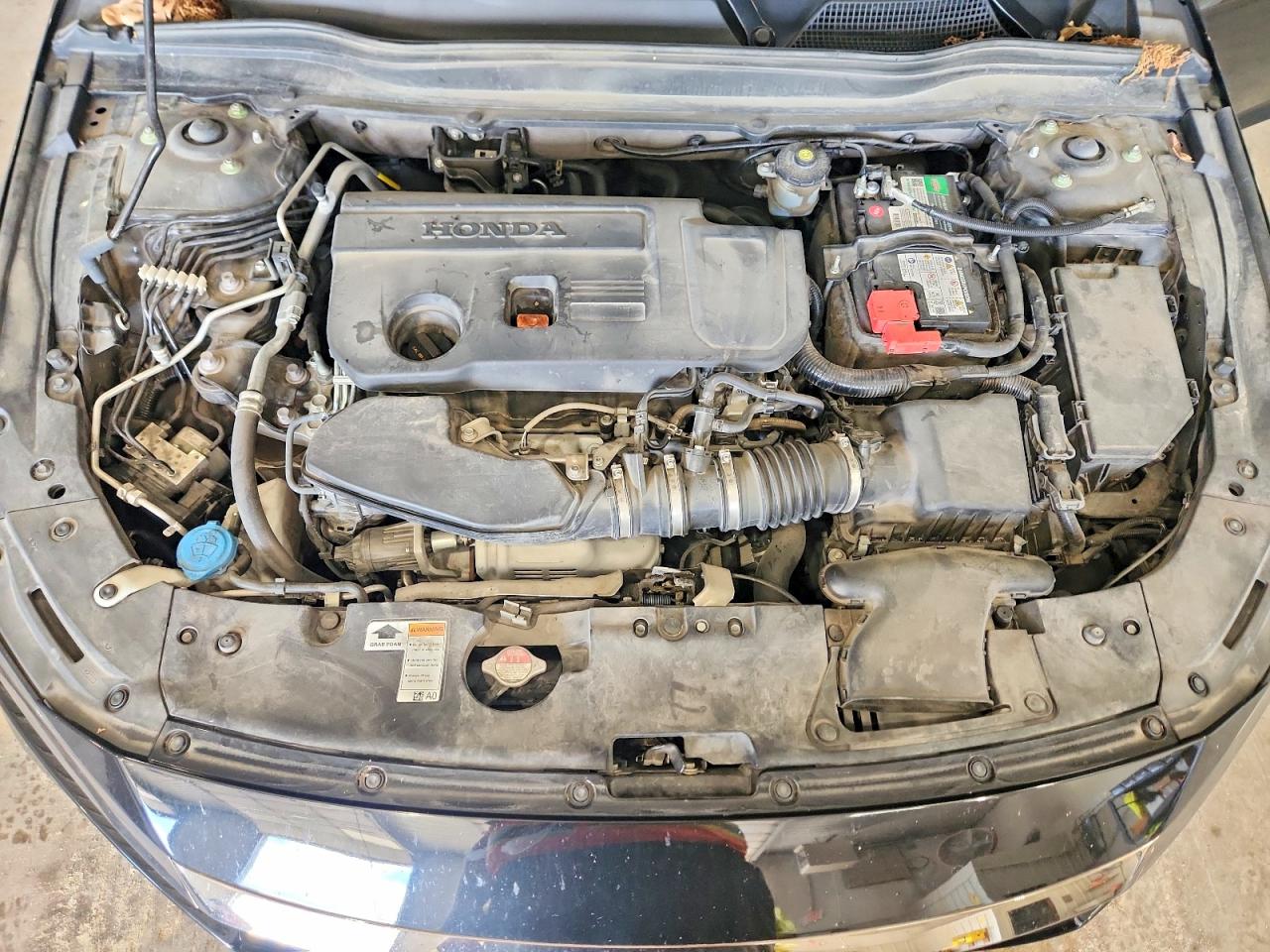 Honda Accord Sport