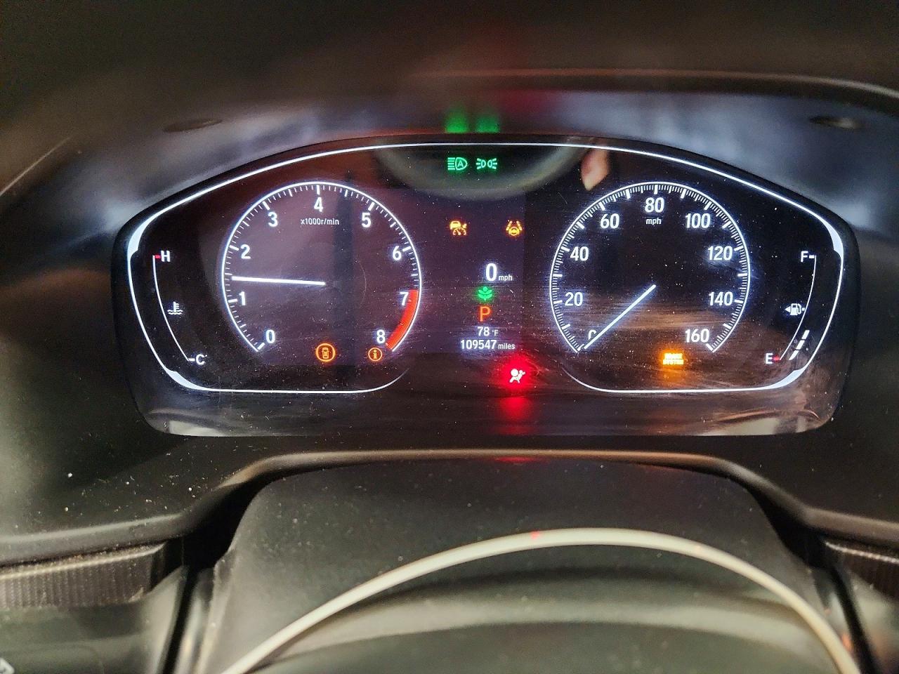 Honda Accord Sport
