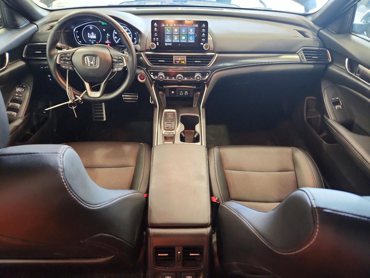 Honda Accord Sport