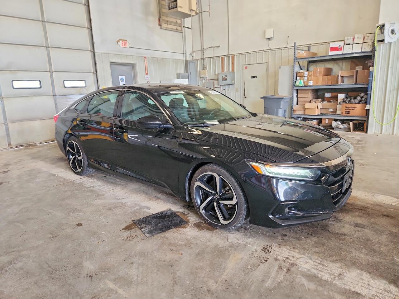 Honda Accord Sport