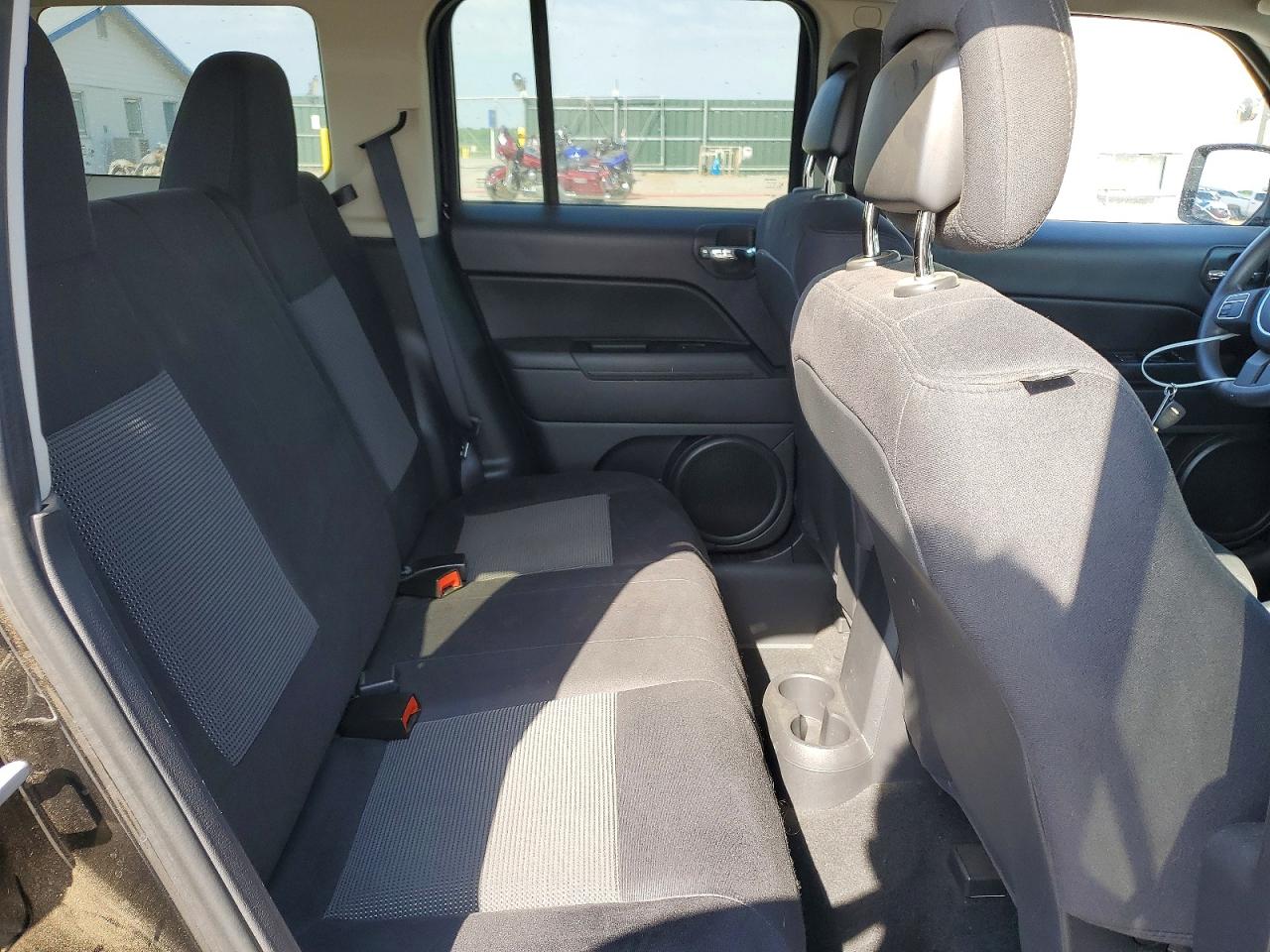 Jeep Patriot Sport
