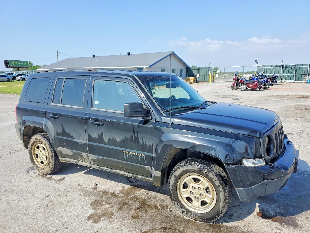 Jeep Patriot Sport