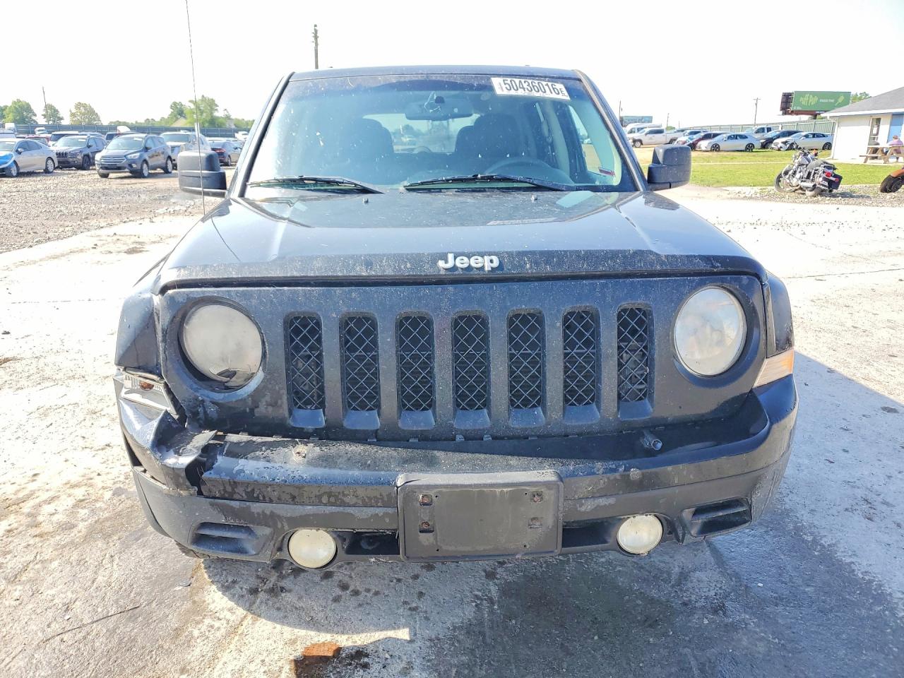 Jeep Patriot Sport