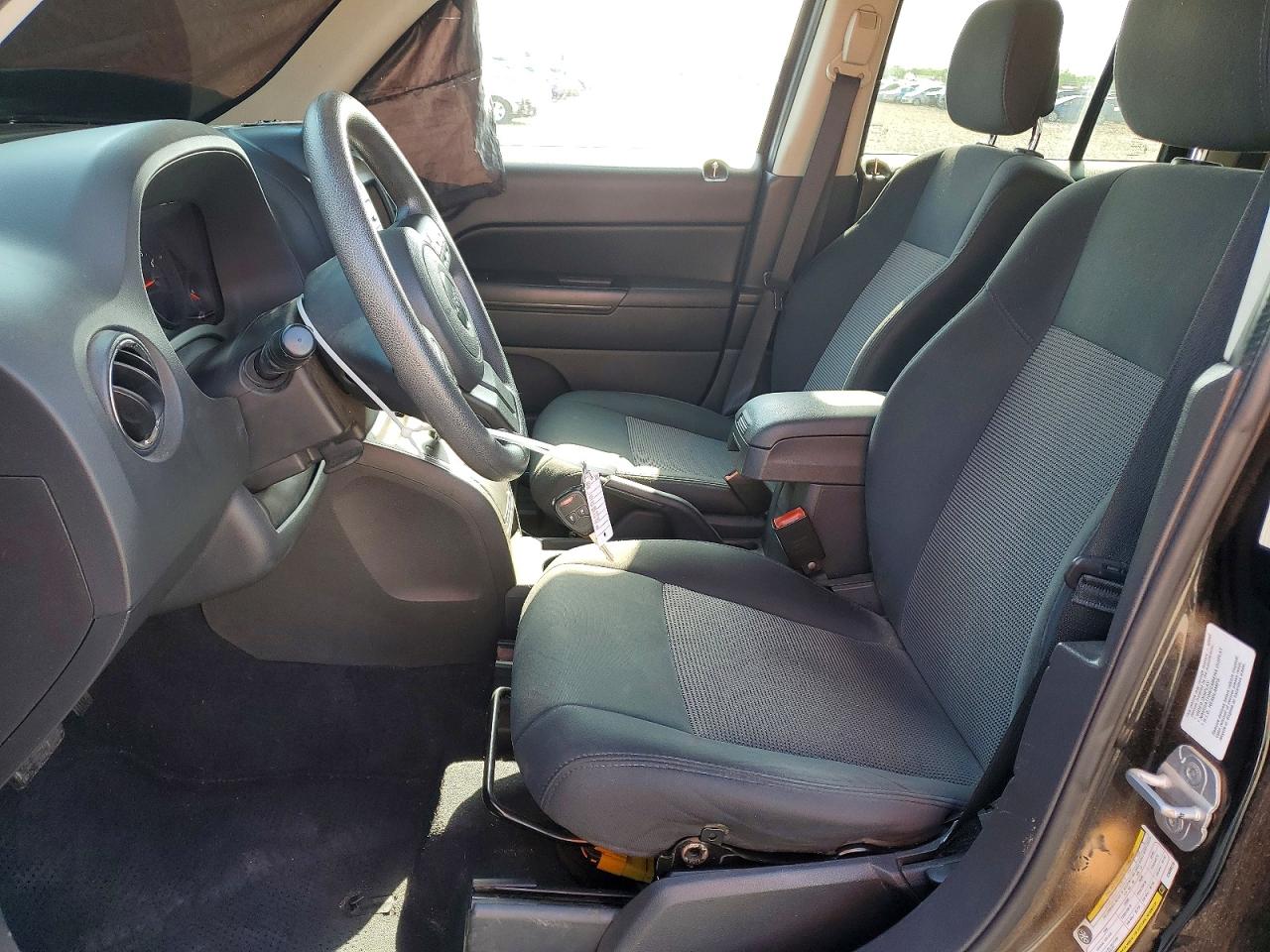 Jeep Patriot Sport