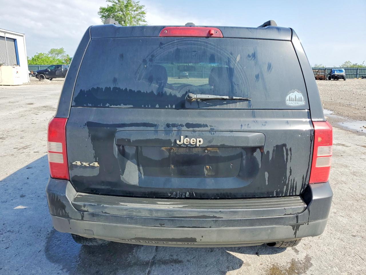 Jeep Patriot Sport