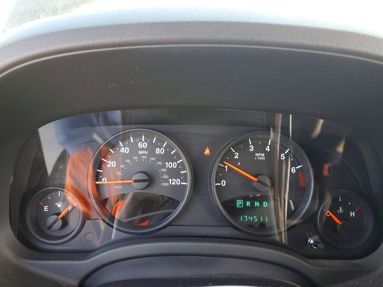 Jeep Patriot Sport