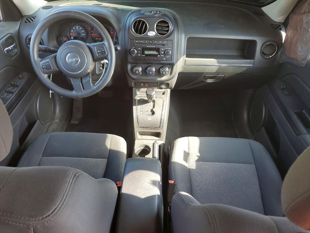 Jeep Patriot Sport