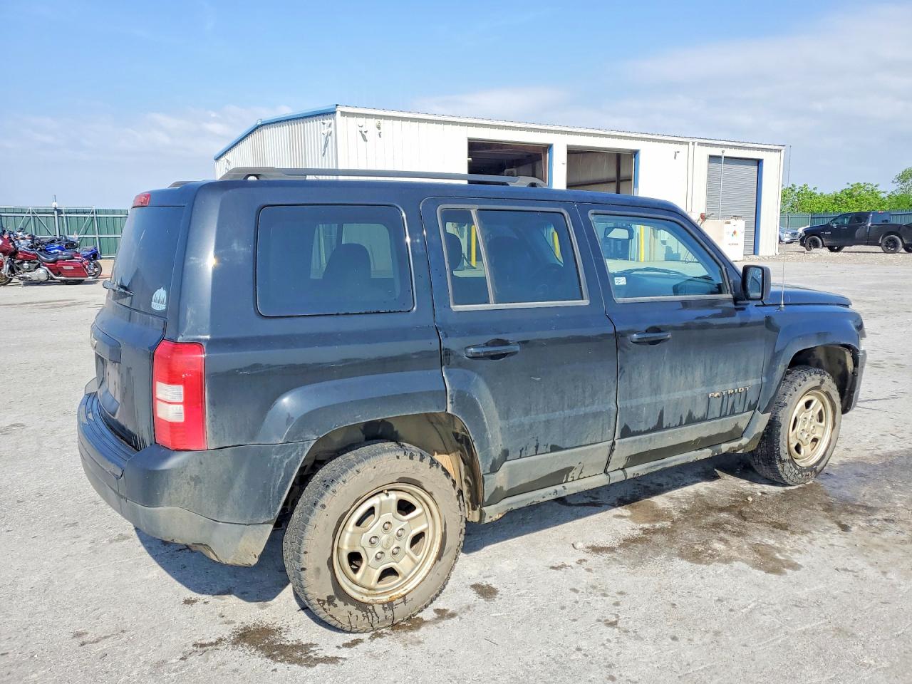 Jeep Patriot Sport