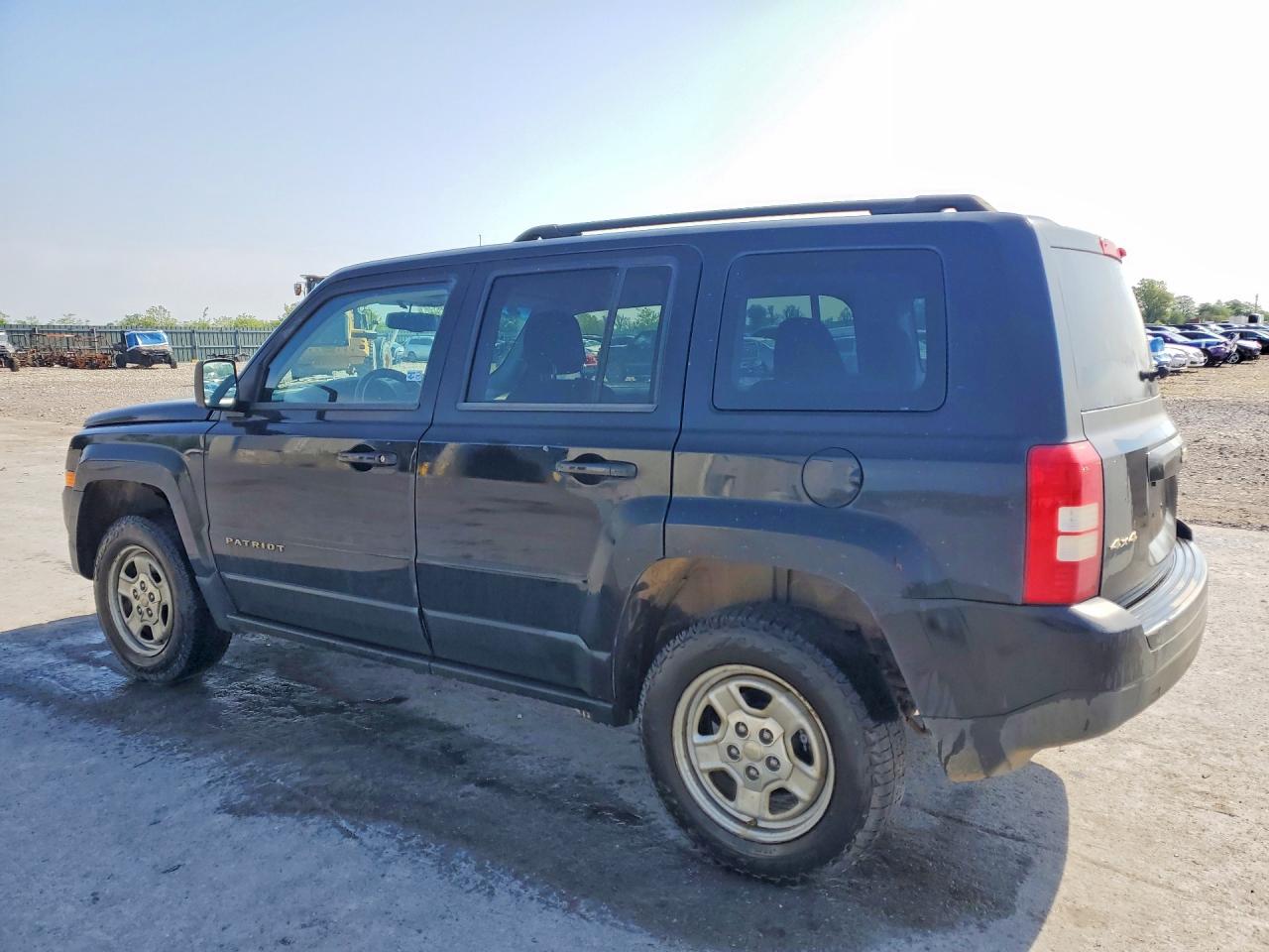 Jeep Patriot Sport