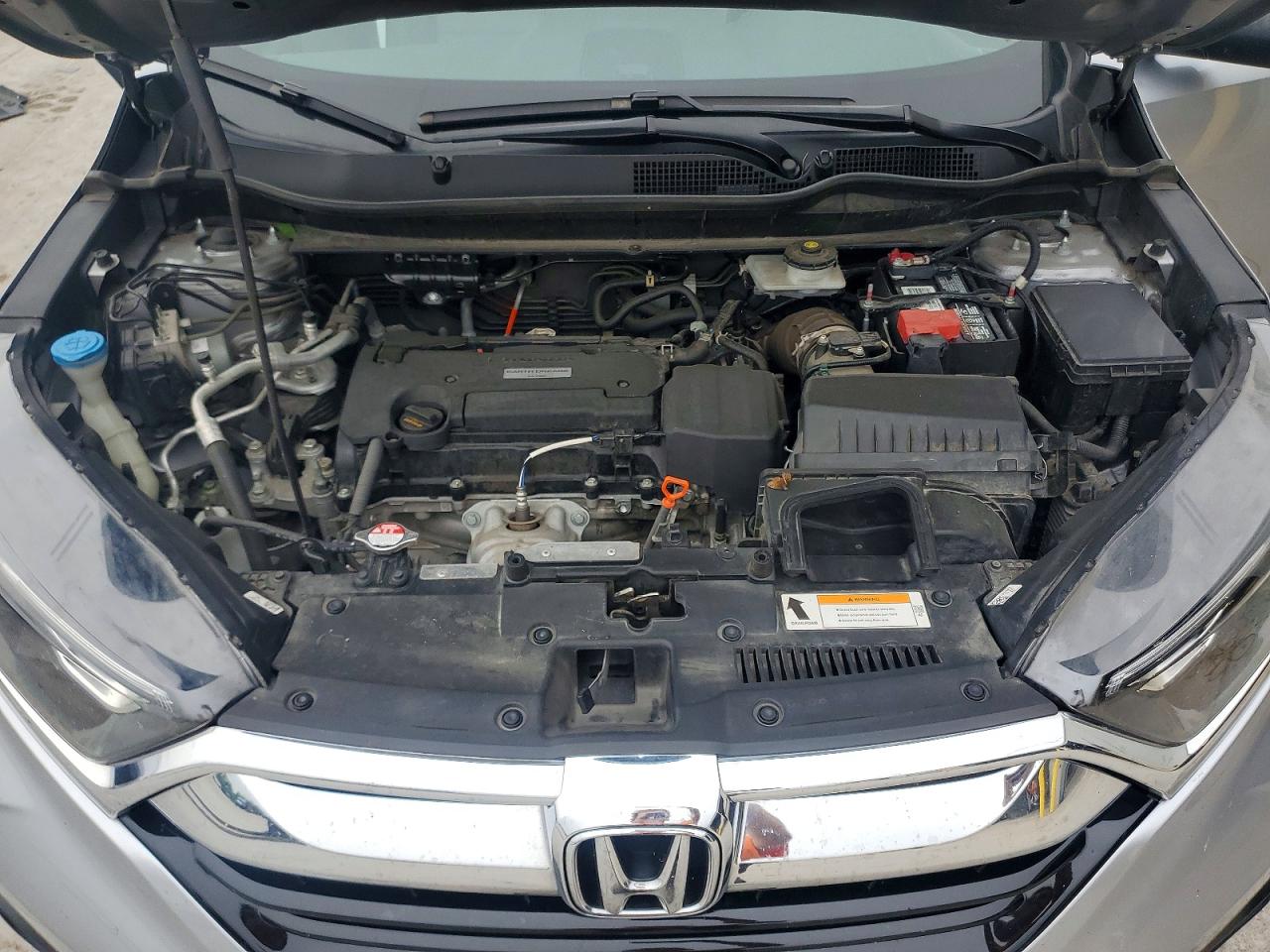 Honda Crv Lx