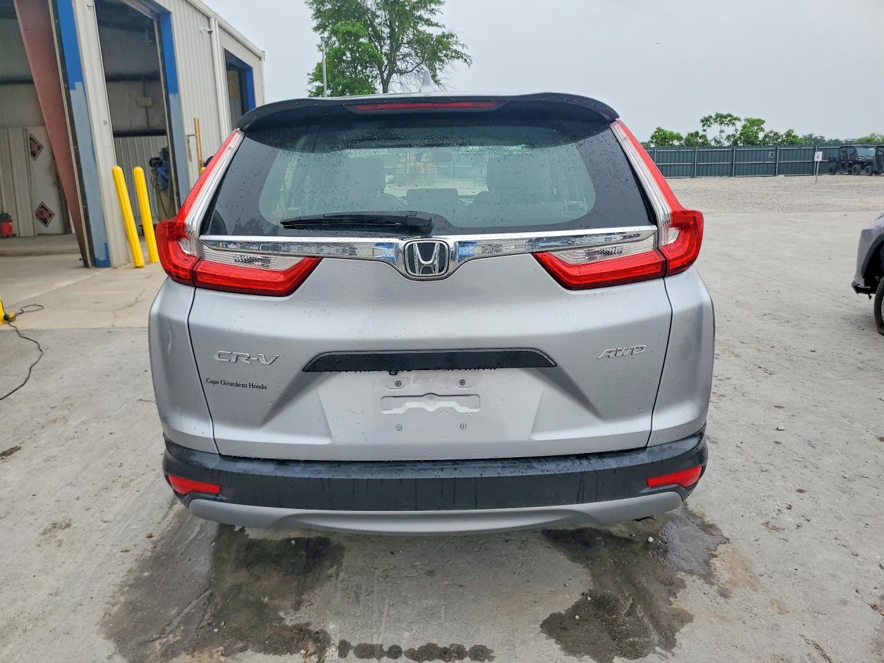 Honda Crv Lx