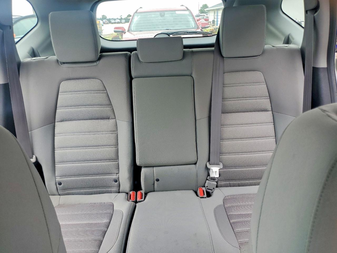 Honda Crv Lx