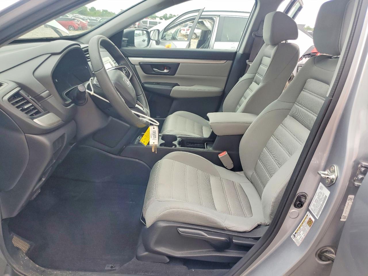 Honda Crv Lx