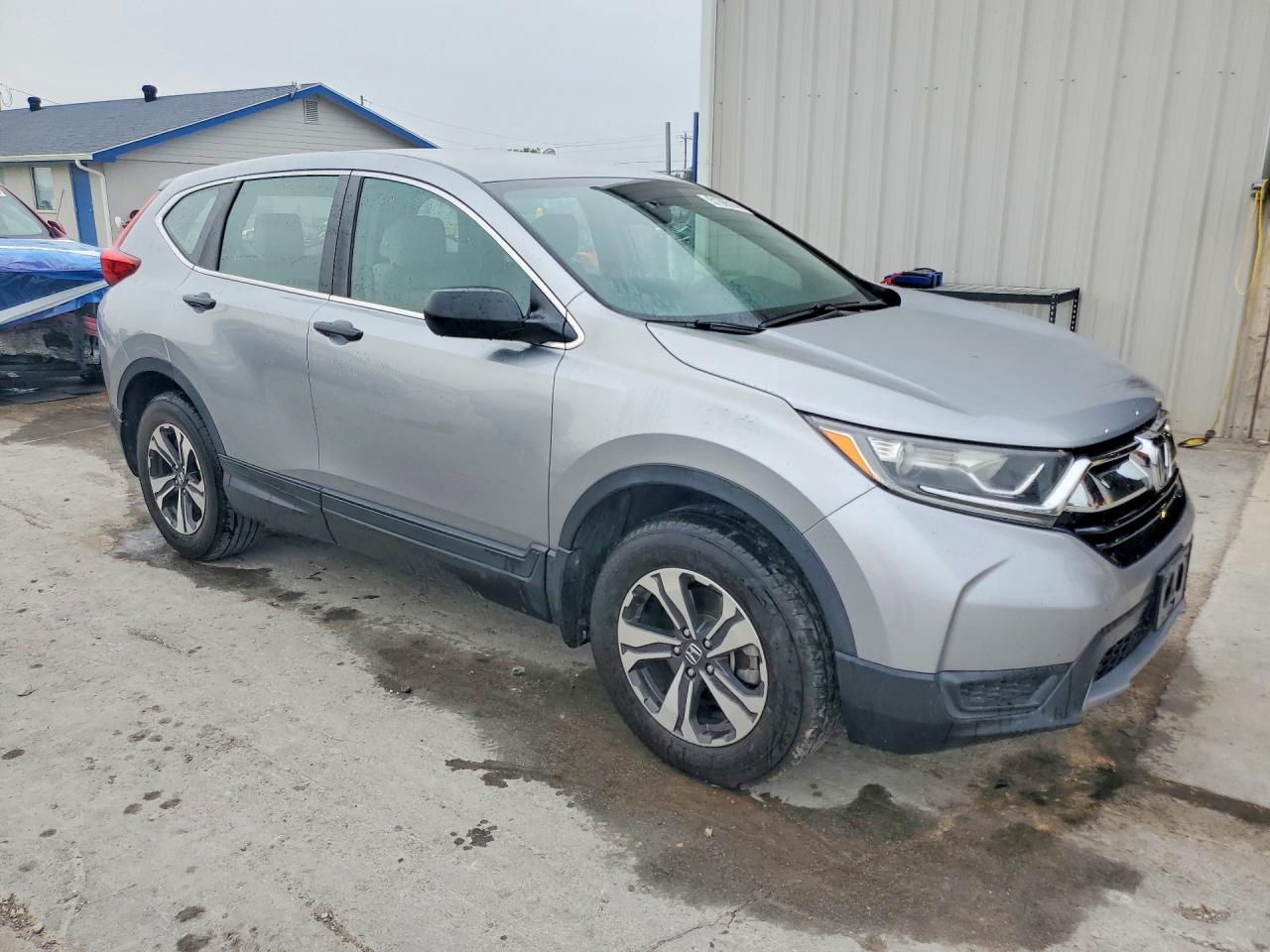Honda Crv Lx