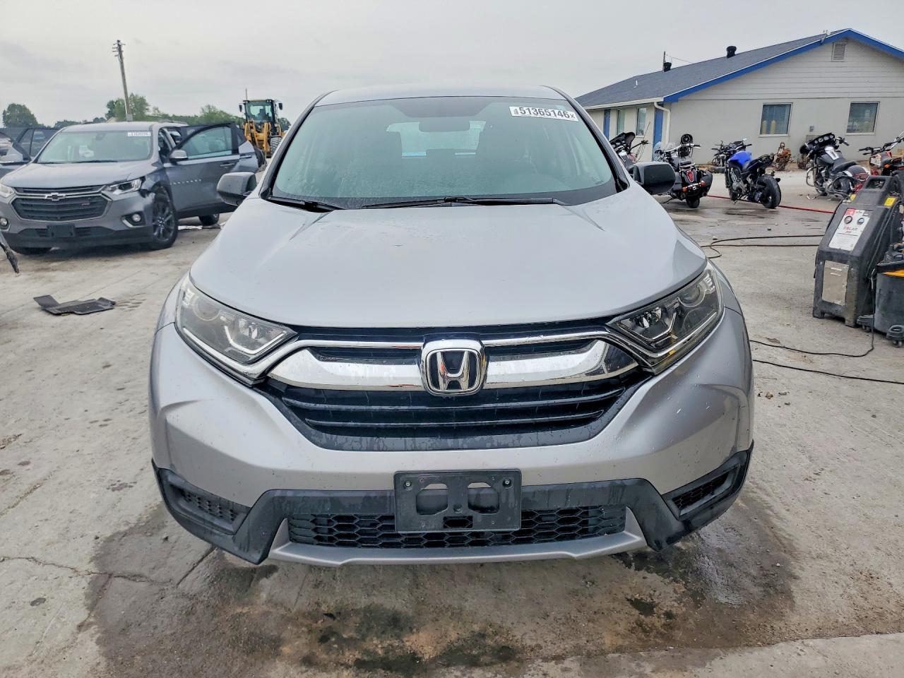 Honda Crv Lx