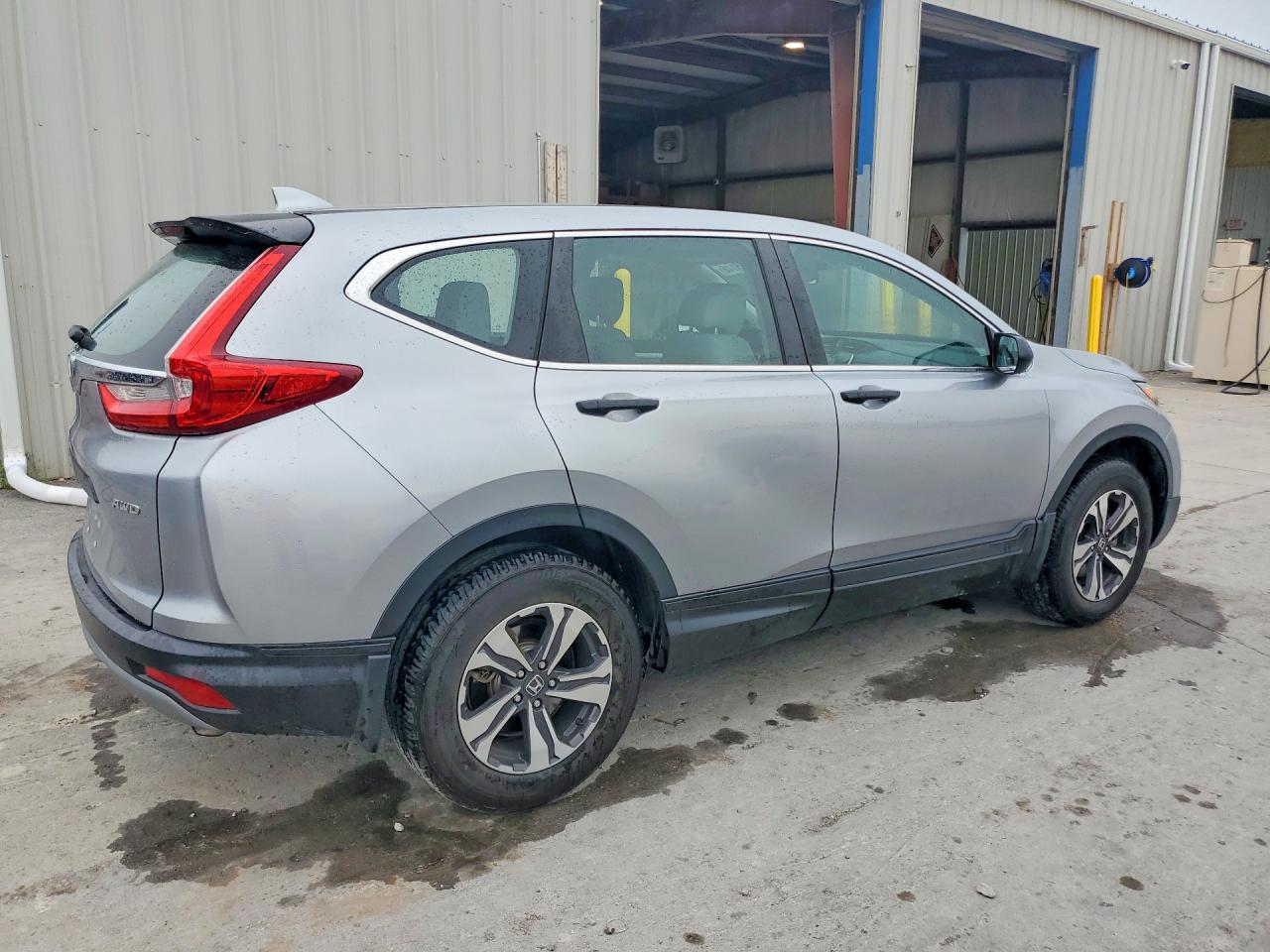 Honda Crv Lx