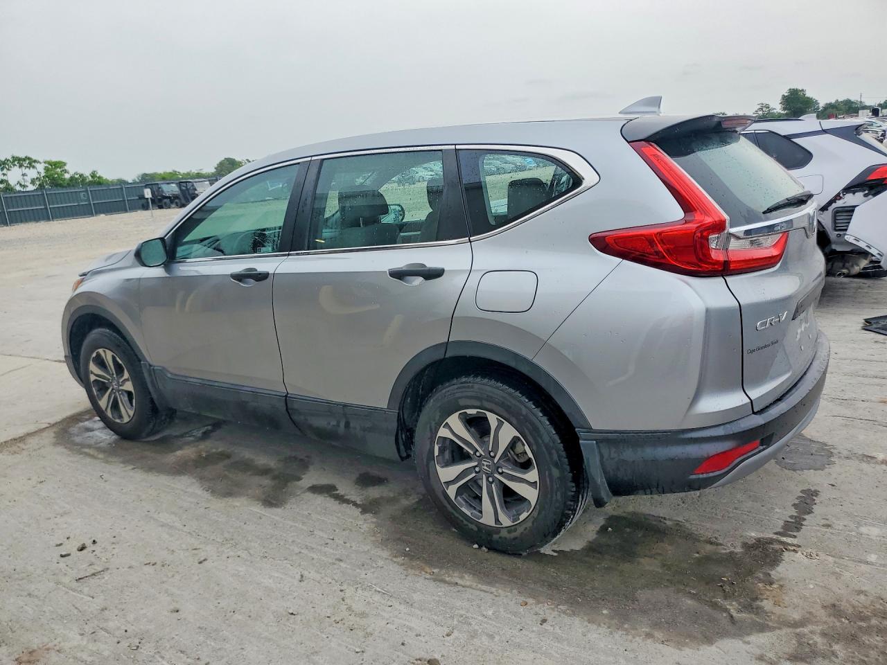 Honda Crv Lx