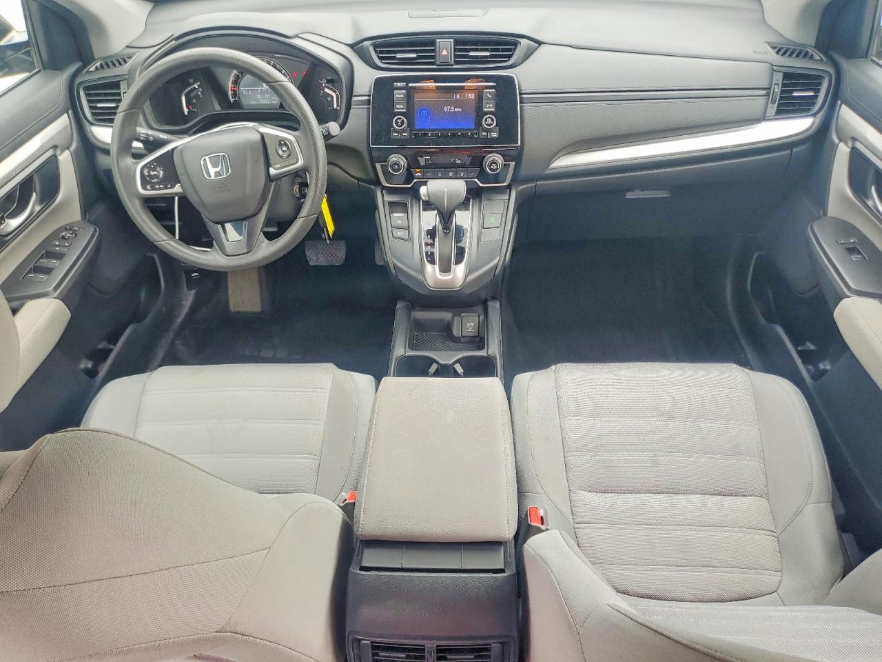 Honda Crv Lx