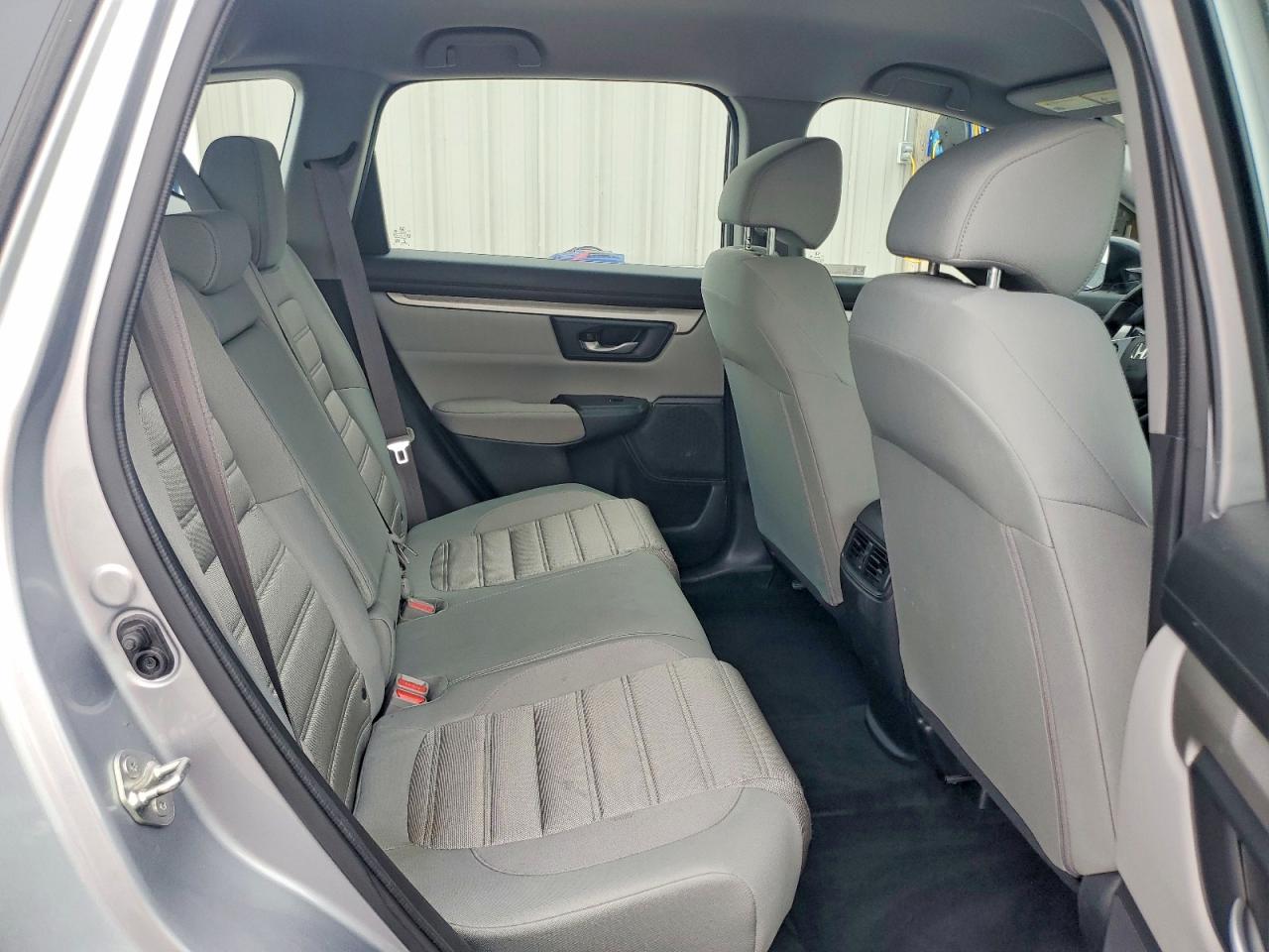 Honda Crv Lx