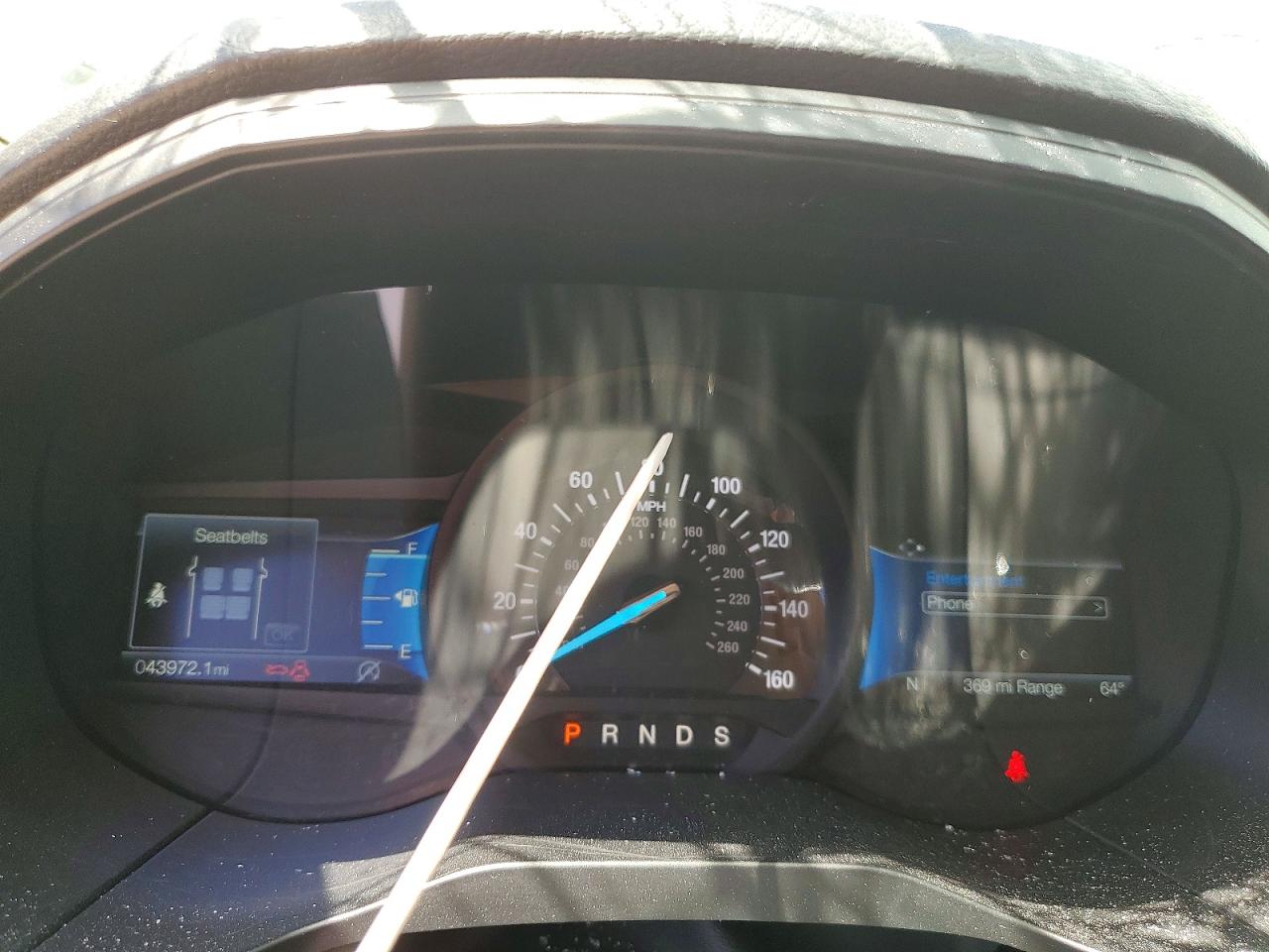 Ford Edge Titanium