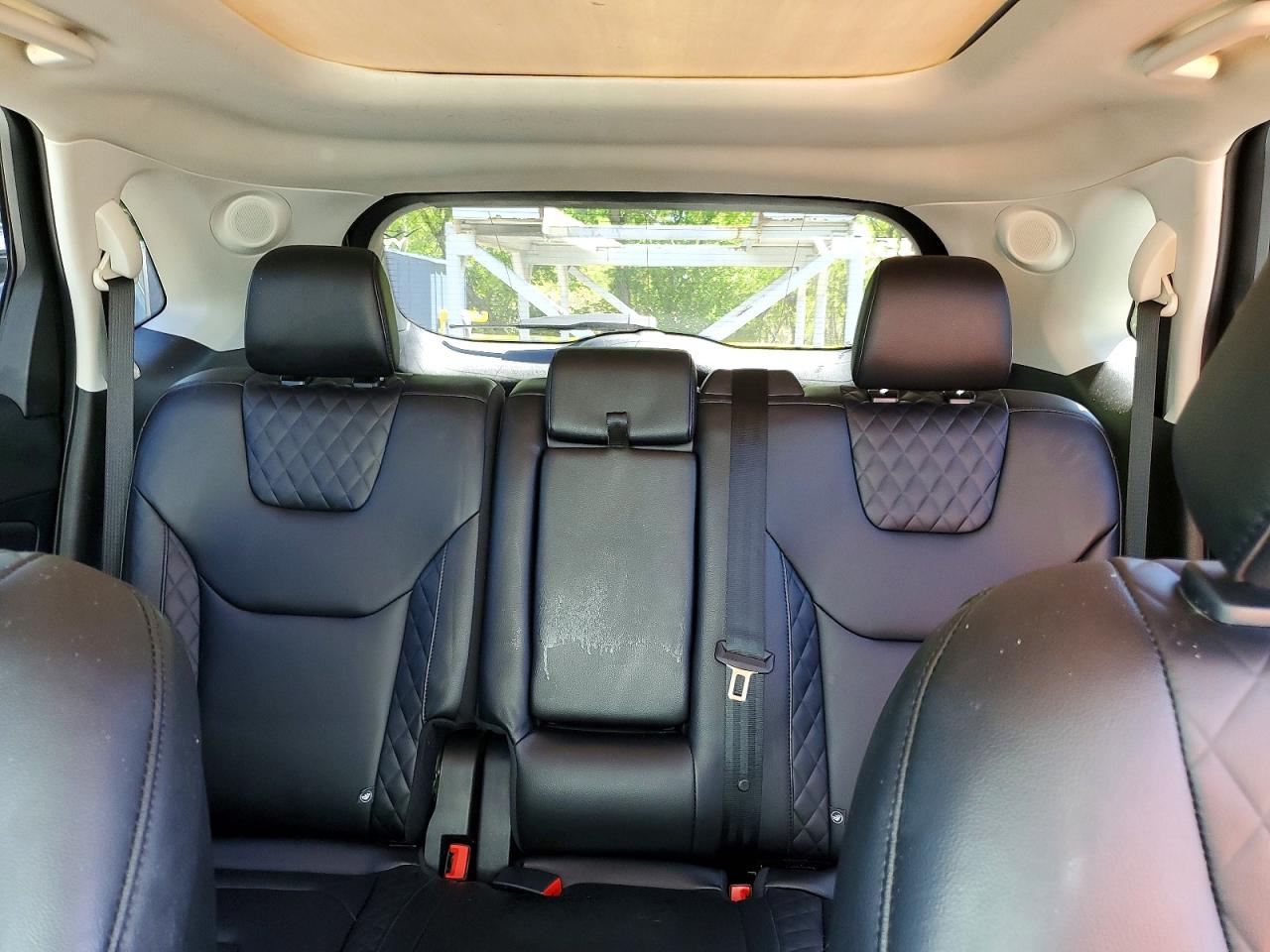 Ford Edge Titanium