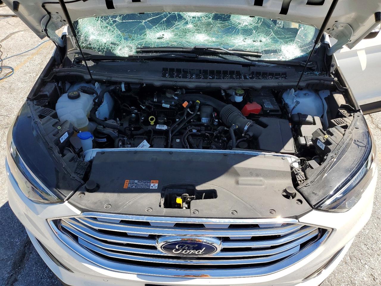 Ford Edge Titanium