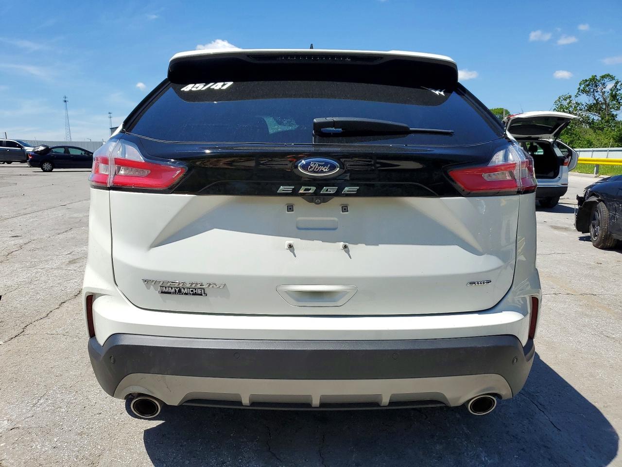Ford Edge Titanium