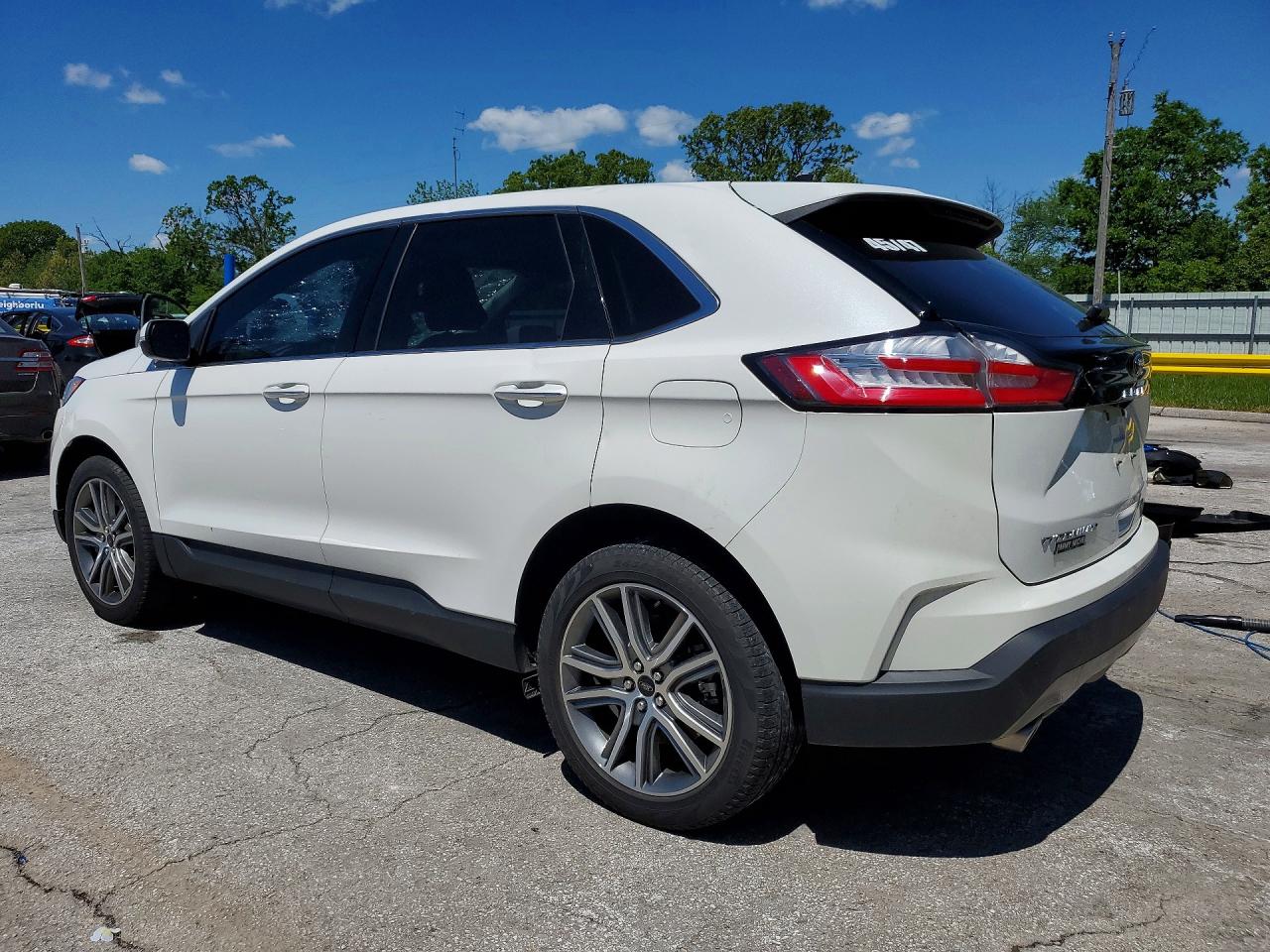 Ford Edge Titanium