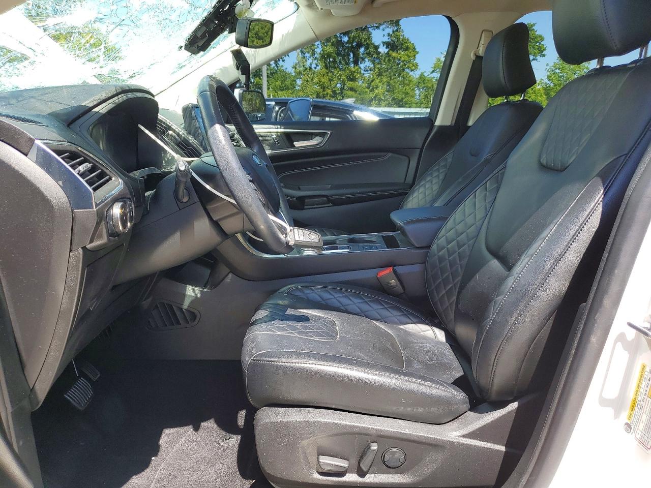 Ford Edge Titanium