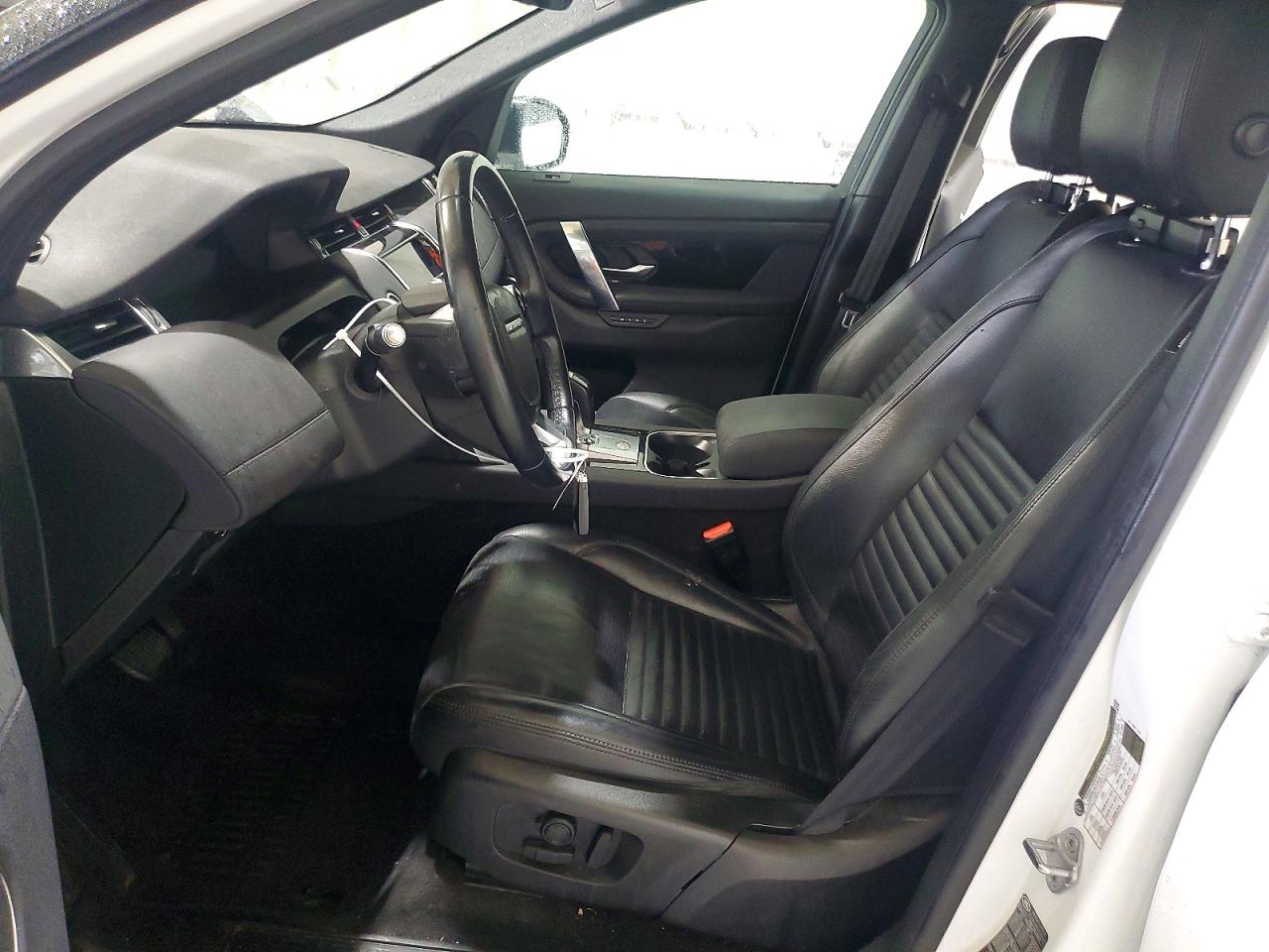 Land Rover Discovery Se