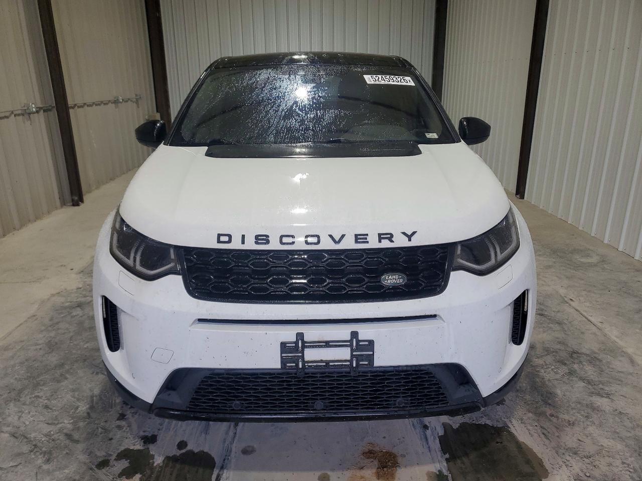 Land Rover Discovery Se