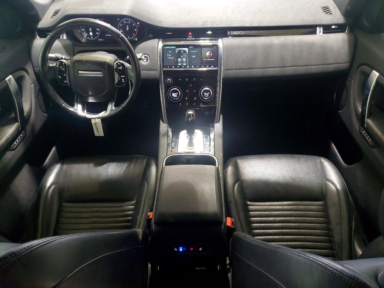 Land Rover Discovery Se