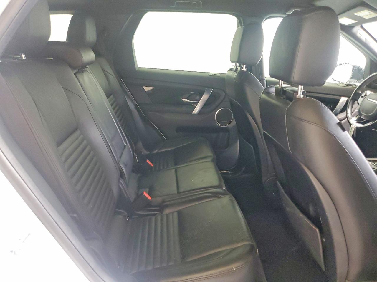 Land Rover Discovery Se